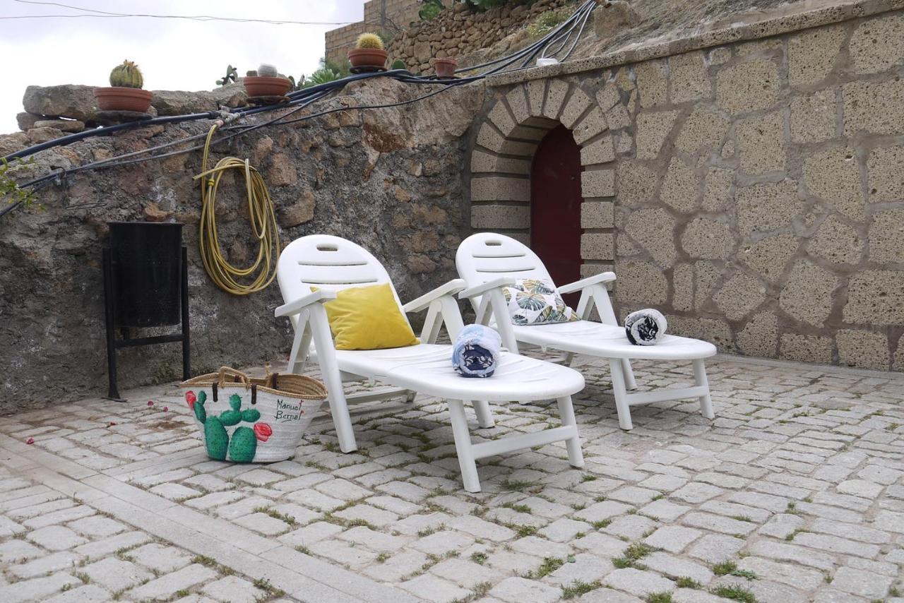 Holiday home Eco Holidays Cave House Justine *