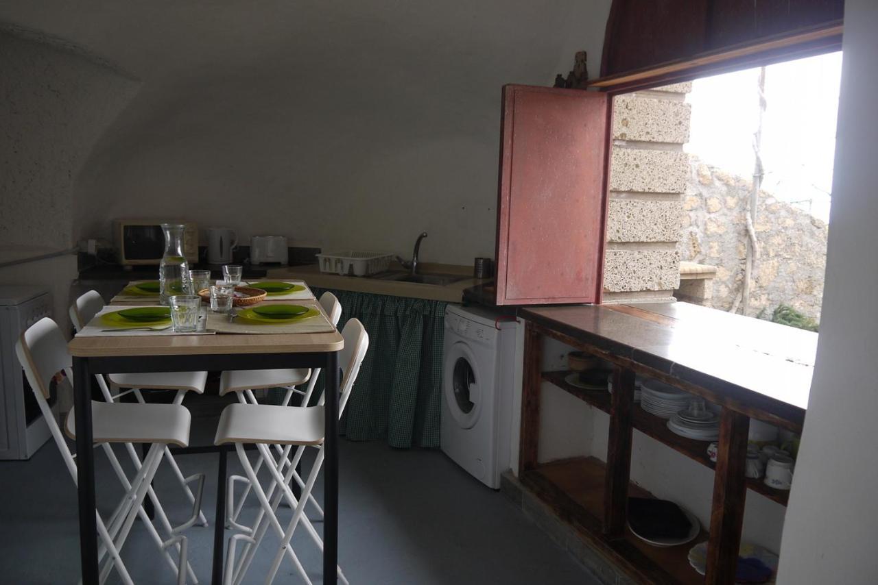 Holiday home Eco Holidays Cave House Justine *
