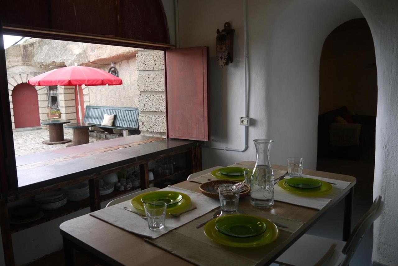 Holiday home Eco Holidays Cave House Justine