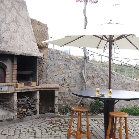 Eco Holidays Cave House Justine Granadilla De Abona Exterior foto