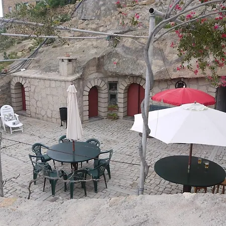 Eco Holidays Cave House Justine Granadilla De Abona Exterior foto
