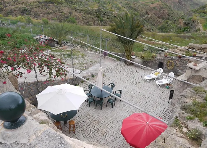 Eco Holidays Cave House Justine