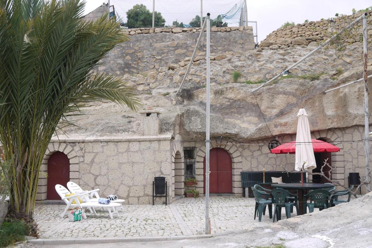 Eco Holidays Cave House Justine Holiday home *