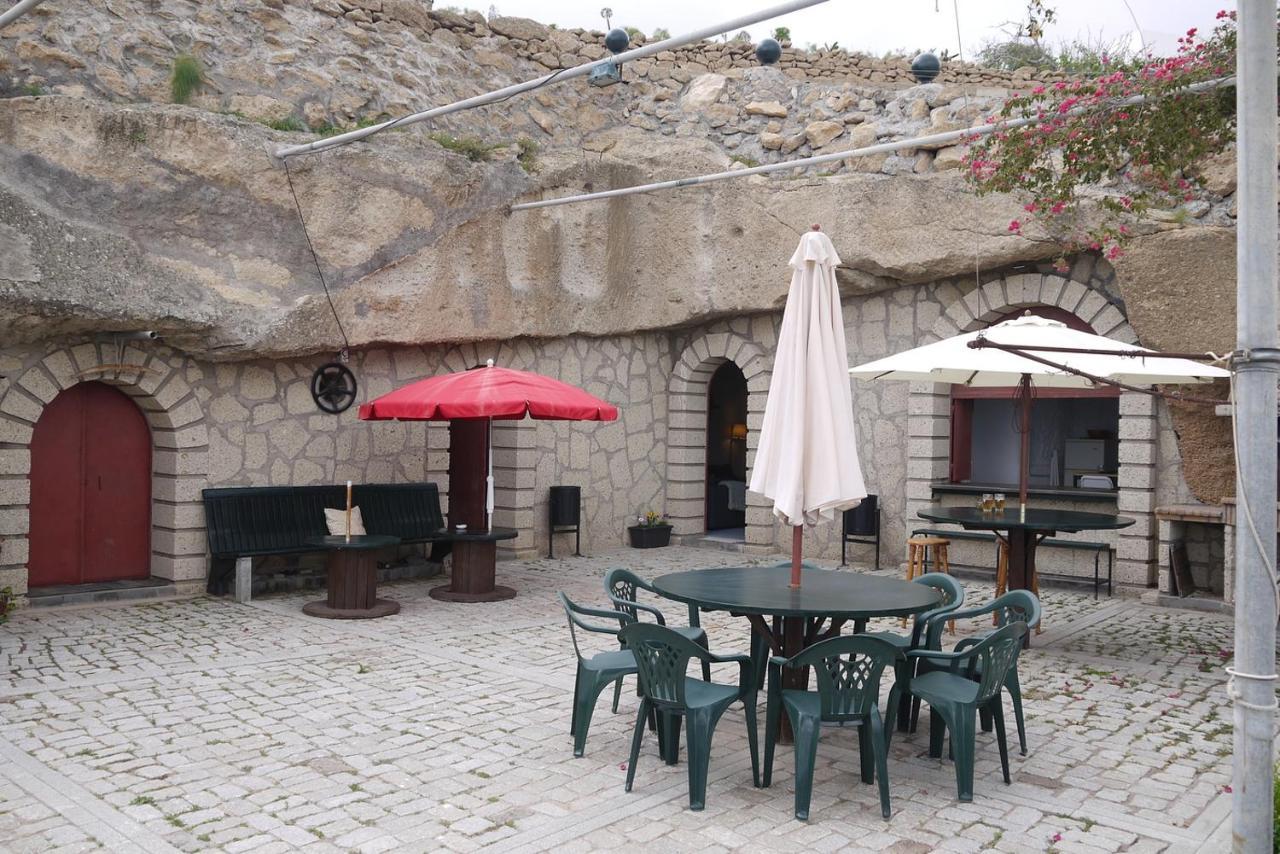 Eco Holidays Cave House Justine Holiday home *