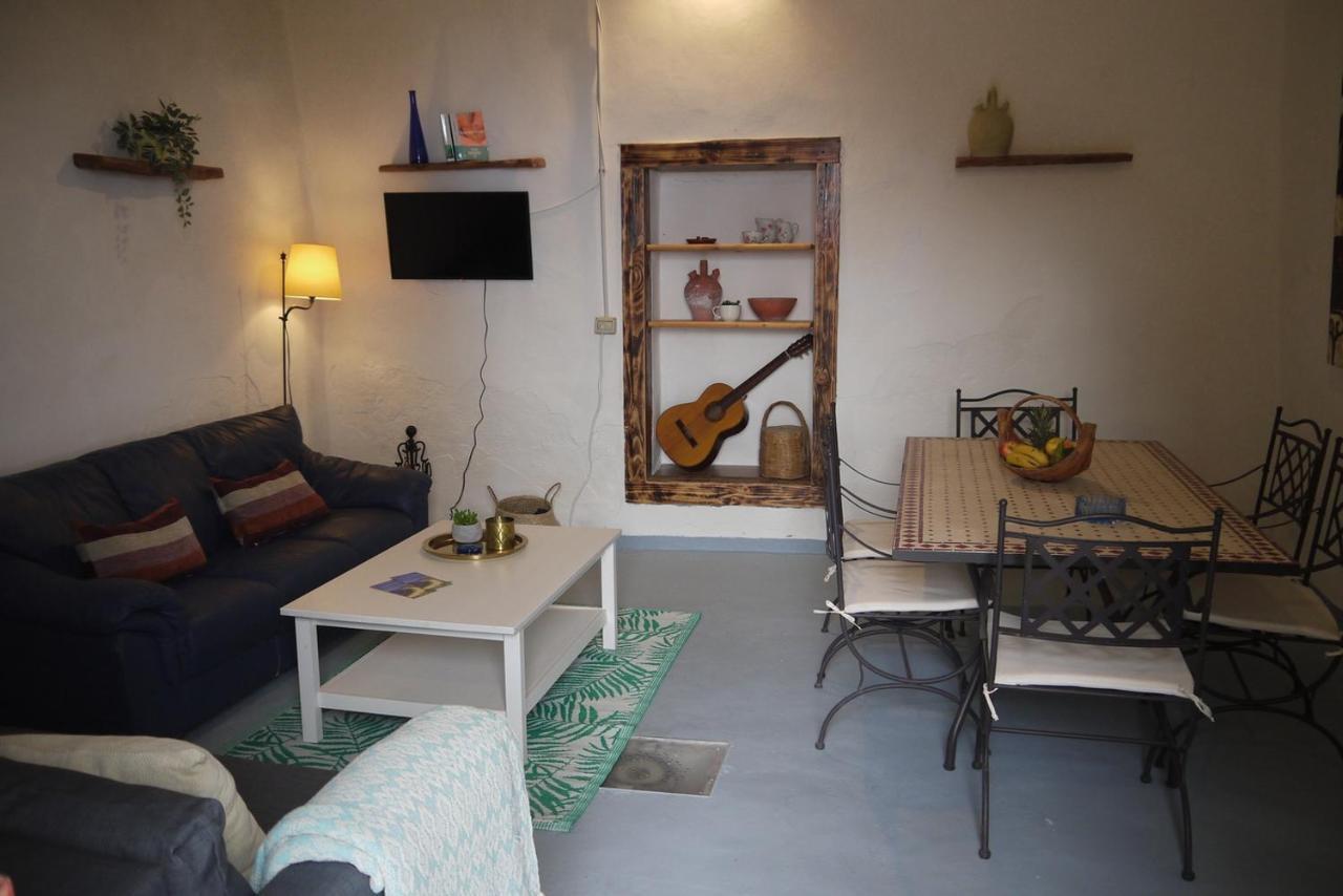 Holiday home Eco Holidays Cave House Justine *