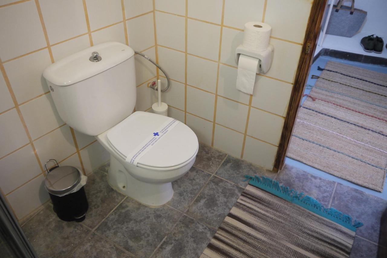 Holiday home Eco Holidays Cave House Justine *