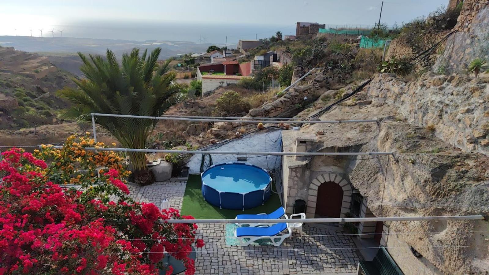 Holiday home Eco Holidays Cave House Justine *
